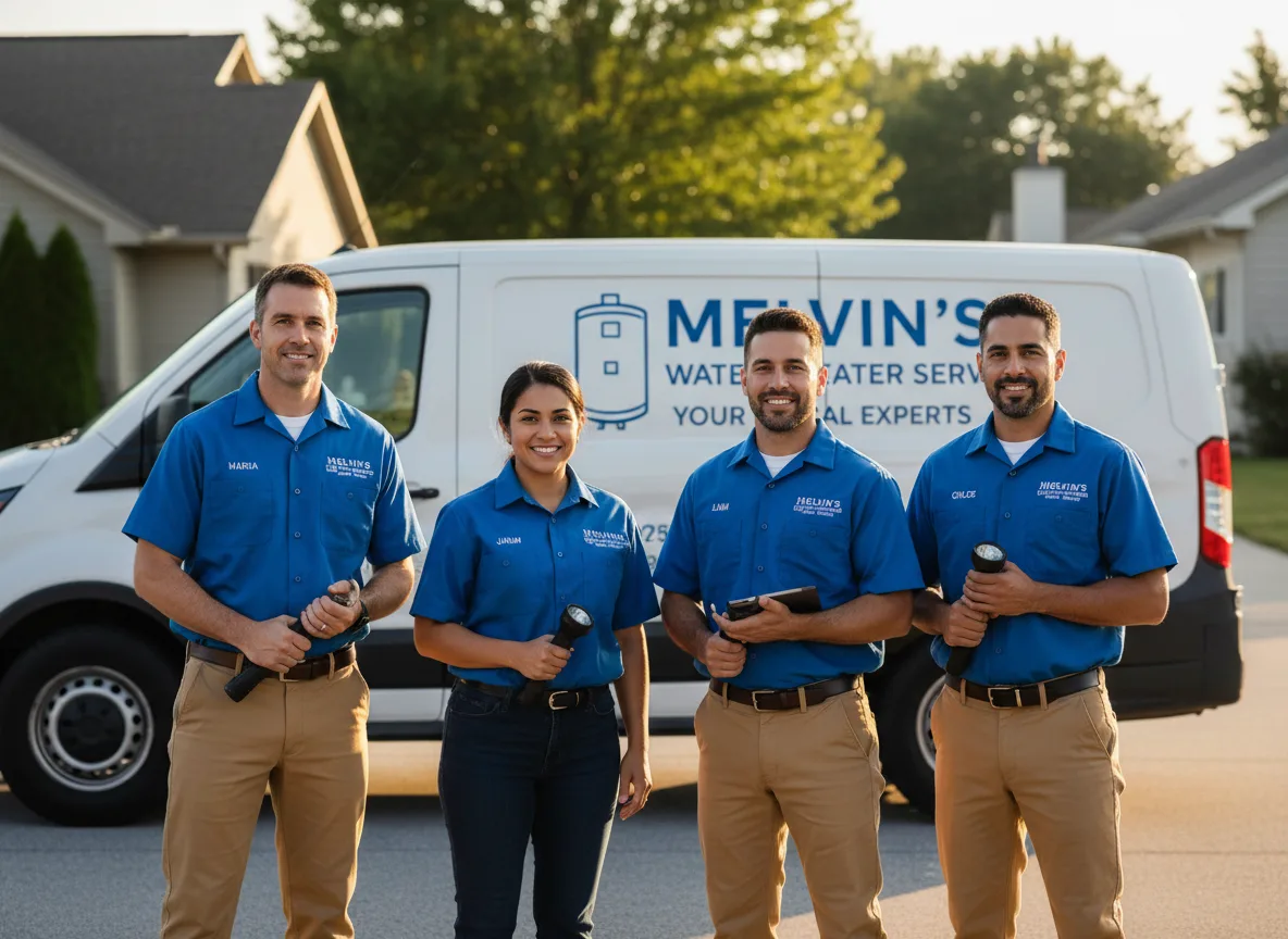Water Heater Repair company in Saint Stephens Church, VA