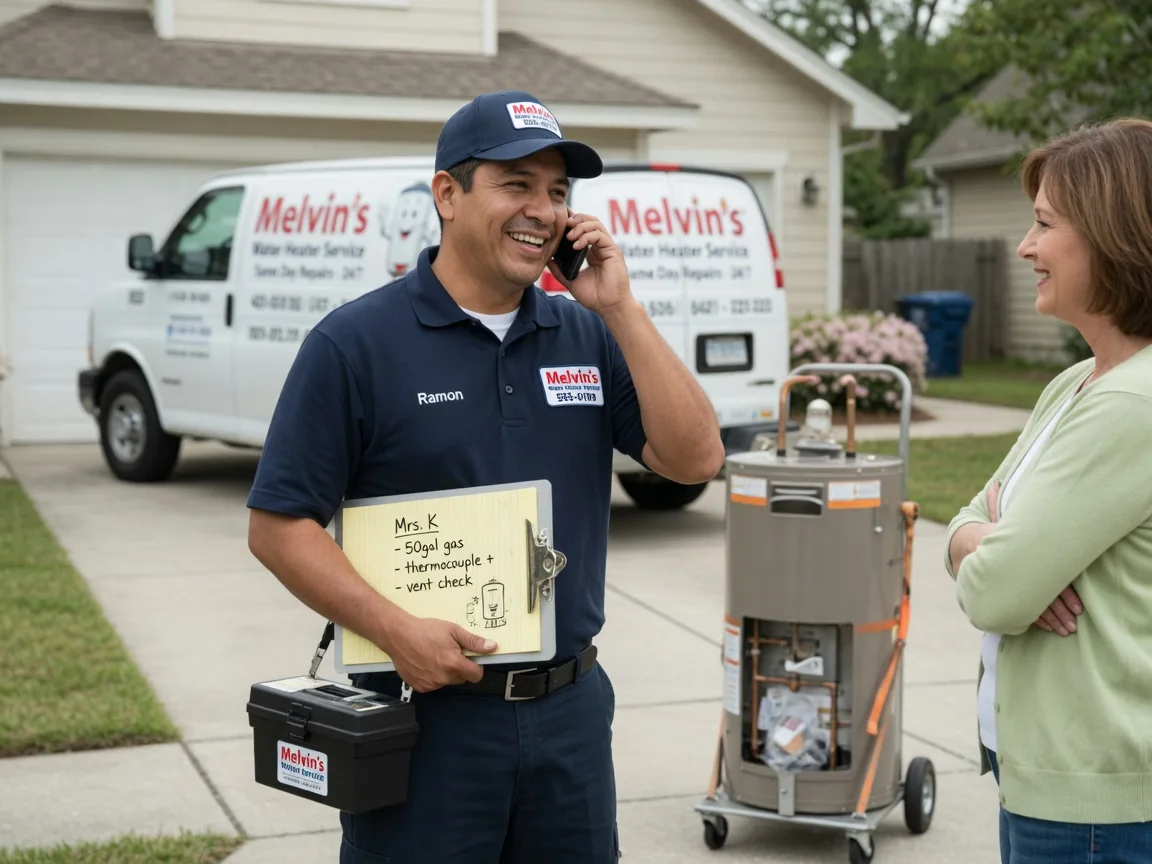 Water Heater Repair Saint Stephens Church, VA FAQs